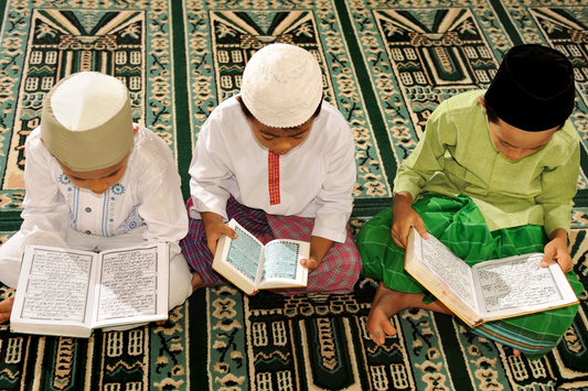 How to Teach Quran at Home: A Step-by-Step Guide for Parents
